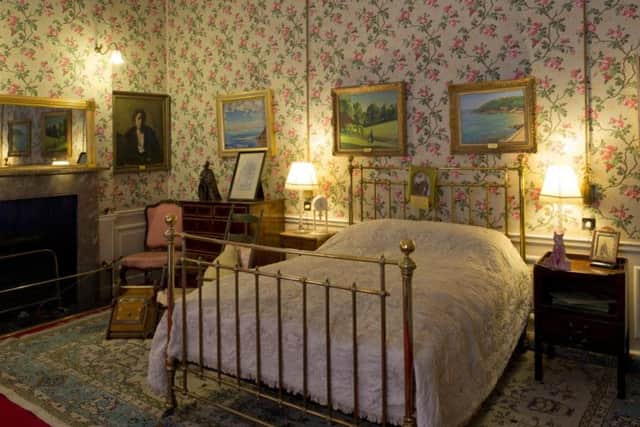 Winston Churchill Birth Room