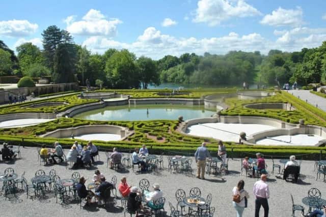 The Water Gardens