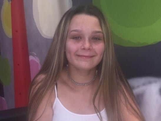 Have you seen this girl?