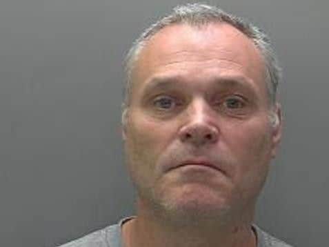 Richard Martin has been sent to prison for 18 years.