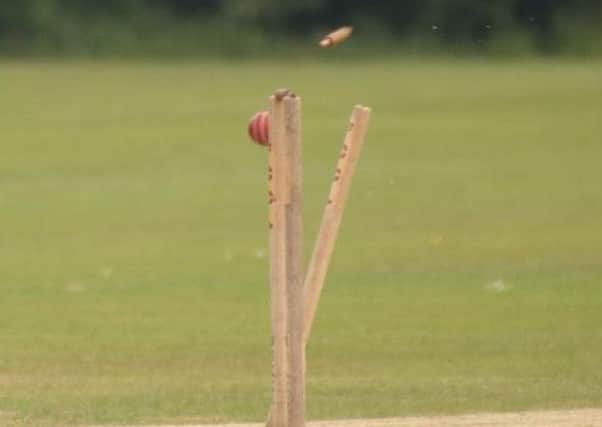 The latest local cricket news.