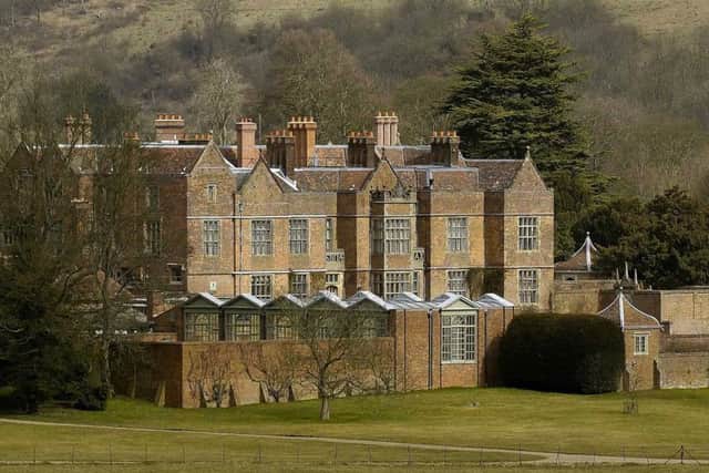 Chequers Court in Ellesborough
Chequers Court in Ellesborough, Buckinghamshire, England
Picture: Stephen Simpson PPP-170808-101631001