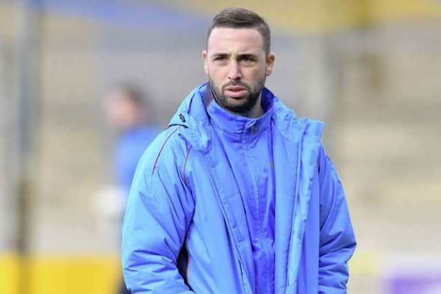 Tudors new boss Sammy Moore will visit his former club Concord Rangers on Saturday, November 2.