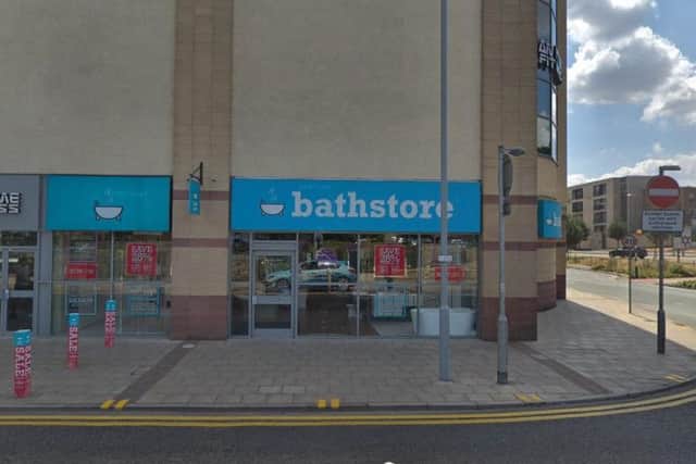 Bathstore in Riverside, Hemel