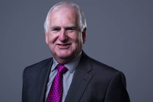 Steve Harriott, chief executive of TDS.