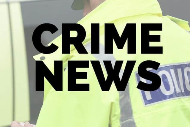 Crime news