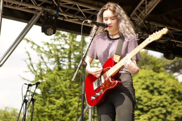 Last year's festival