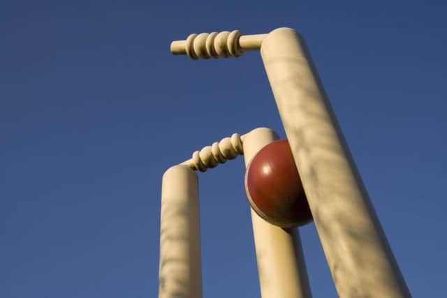 The latest local cricket news.