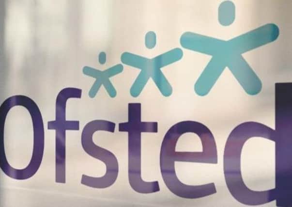 The Ofsted report rated the nursery 'Outstanding'.