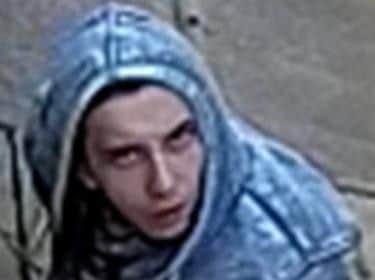 Do you recognise this man?