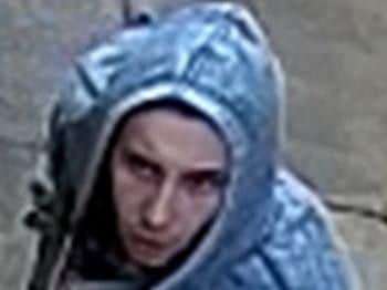 Do you recognise this man?