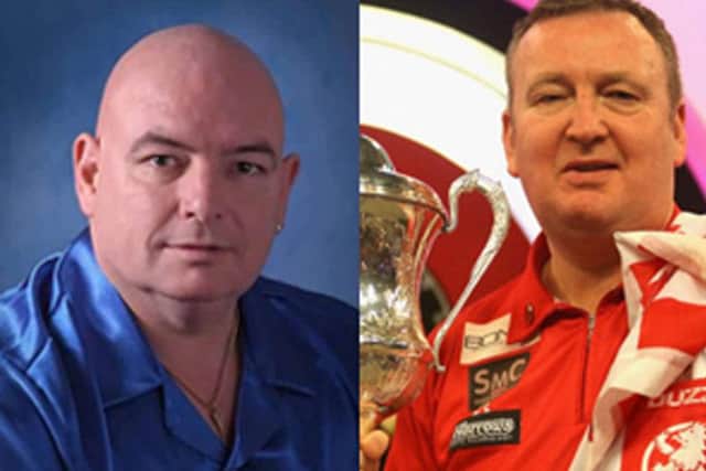 Bring your darts and get ready to rumble
