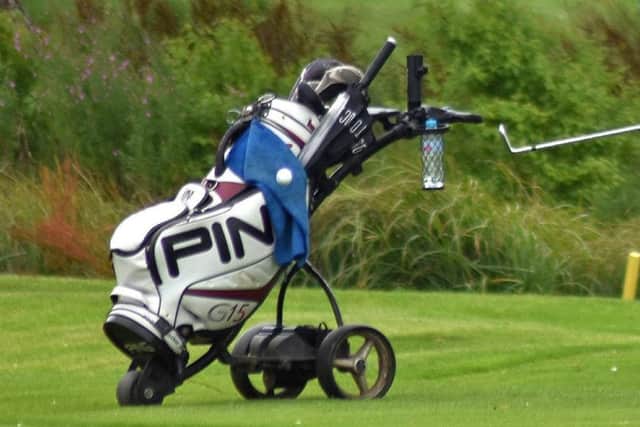 The latest local golf news.