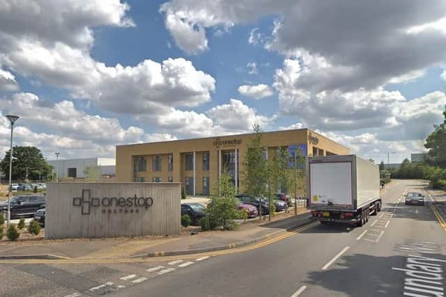 OSD Healthcare in Hemel Hempstead. Picture: Google Maps