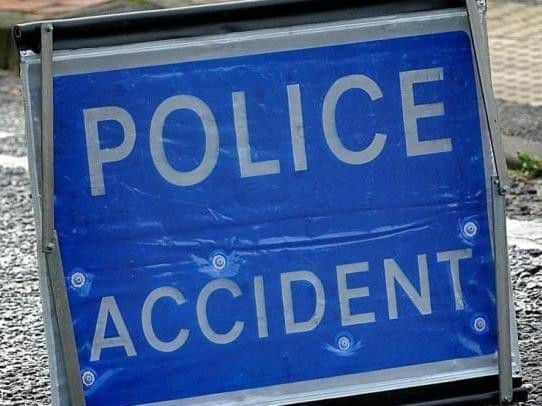 Two hospitalised after serious road crash in Hemel Hempstead