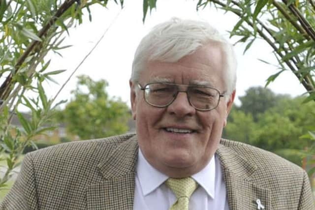 Ron Tindall, Liberal Democrat ENGPNL00320130322174821