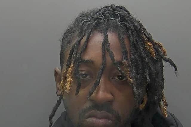 Jamal Walter