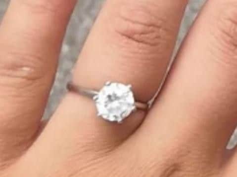 Have you seen this ring?