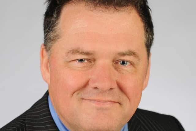 The film festival is being backed by Police and Crime Commissioner David Lloyd