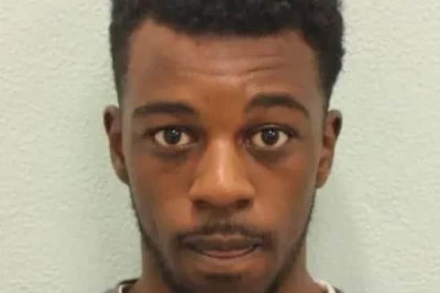 Denilson Davis. Credit Met Police