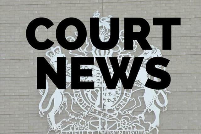 Who has appeared in court recently?