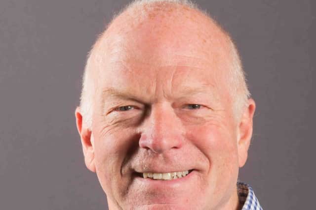Cllr Stephen Giles-Medhurst