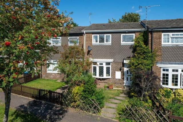 Well presented with three bedrooms, a fitted kitchen, bathroom and gardens to the front and rear, this property makes for a wonderful family home. GBP 295,000