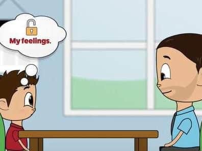 A still from Tilly Lee's film