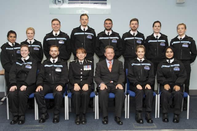Police Now Graduation
