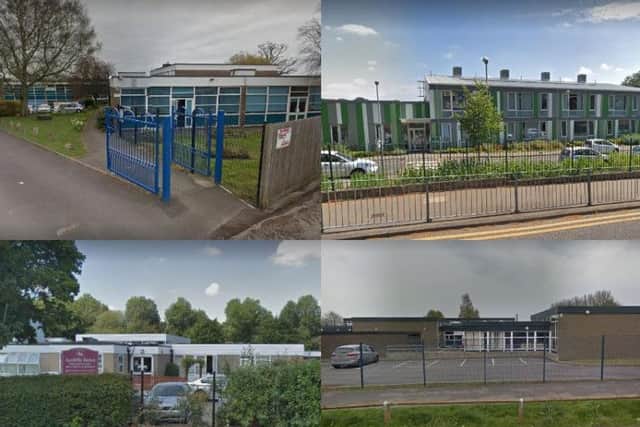 These are the ratings of every primary school in Hemel Hempstead following recent inspections by Ofsted