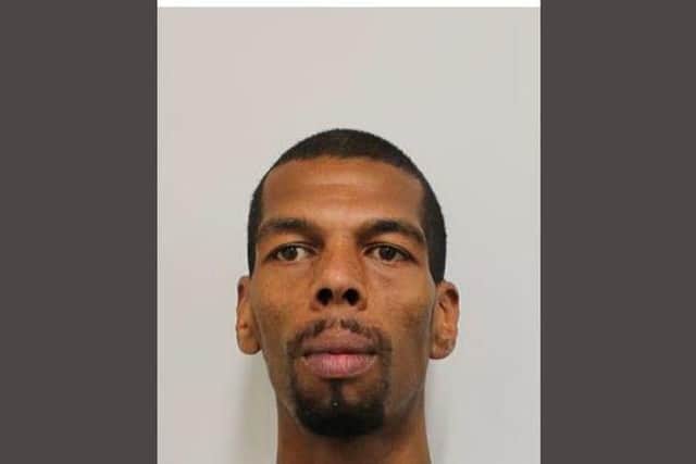 Have you seen Jay Lindor? (Image: Surrey Police)
