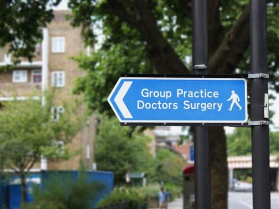 These are the GP surgeries in Hemel and how they were rated by patients.