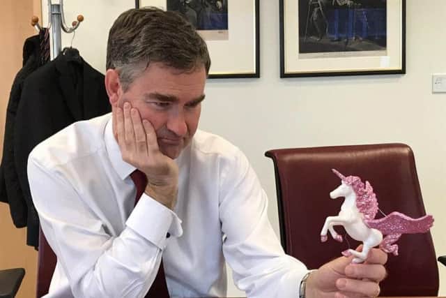David Gauke MP