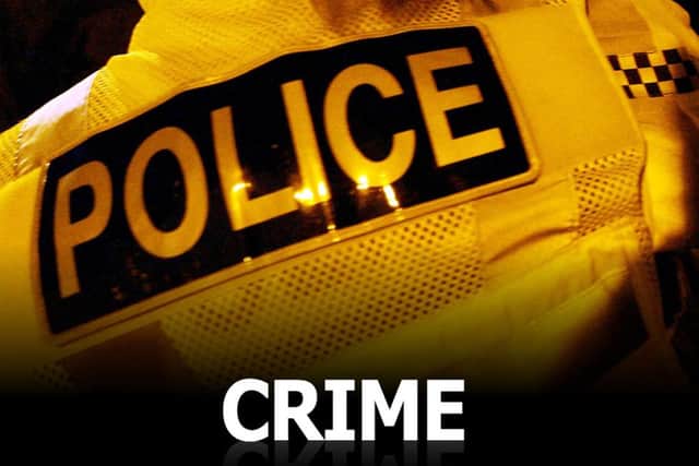Crime news