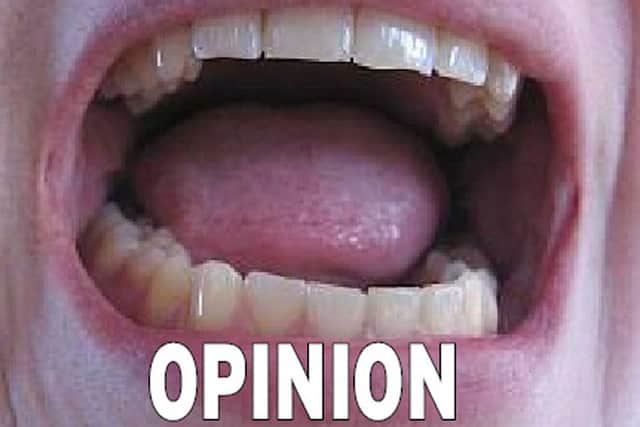 Opinion - Alan Dee