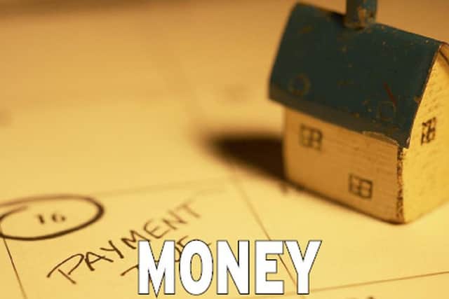 Household finance