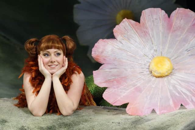 The Cunning Little Vixen: On stage in Milton Keynes this week
