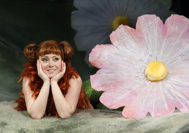 The Cunning Little Vixen: On stage in Milton Keynes this week