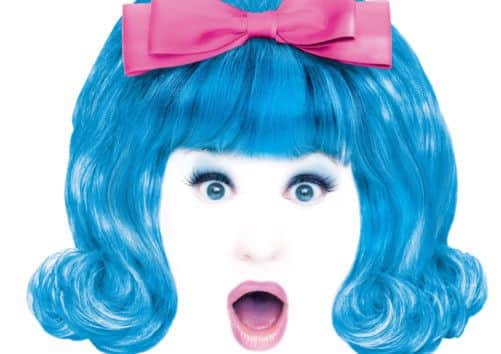 Hairspray: It's a big, big show