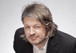 Richard Herring stand-up, Harpenden and Tring, May 2013
