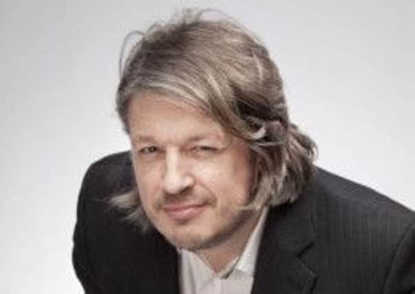 Richard Herring stand-up, Harpenden and Tring, May 2013