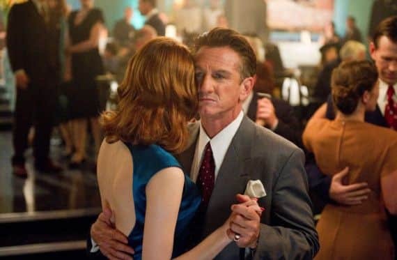 Sean Penn in Gangster Squad