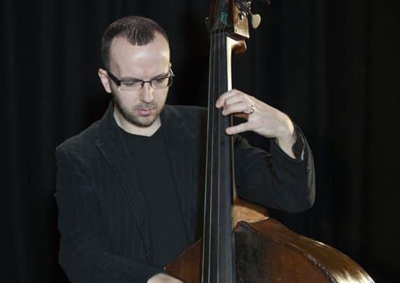 Jules Jackson, jazz at Beechwood Park, June 2013