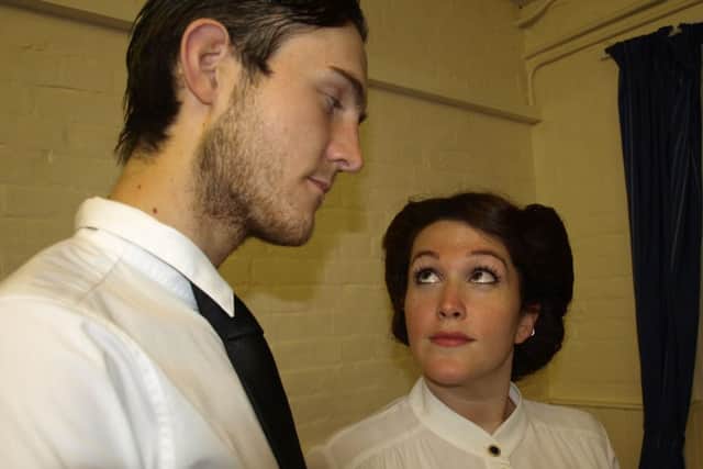 tring festival company she loves me june 2013