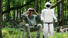 Robot & Frank