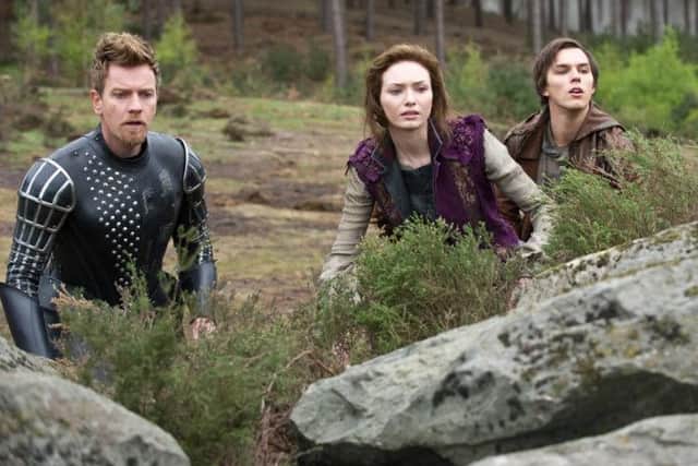 Jack The Giant Slayer