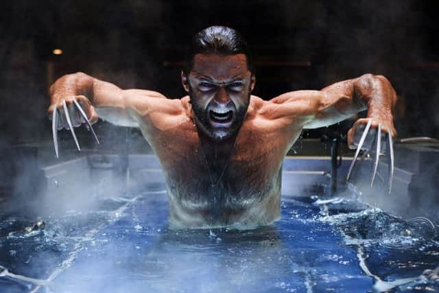 Hugh Jackman in The Wolverine