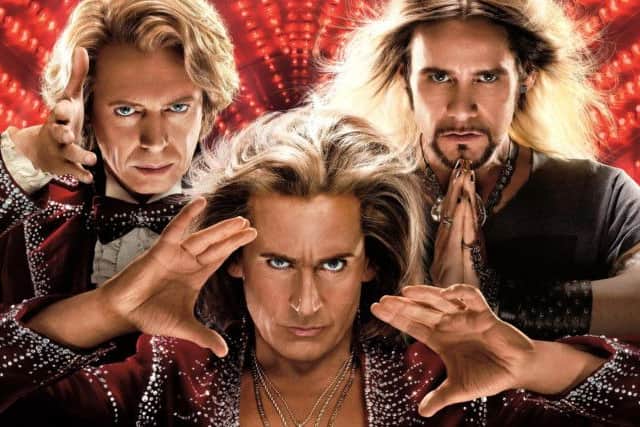 The Incredible Burt Wonderstone
