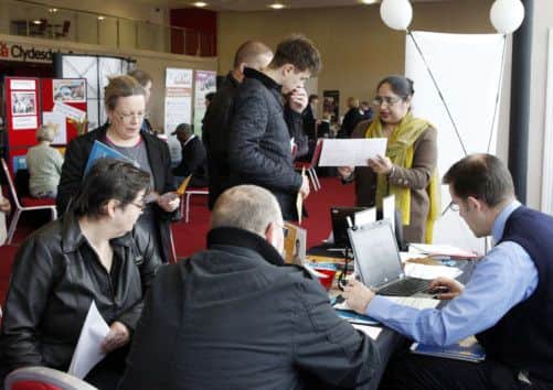 Citizen Jobs Fair, Stadium:MK