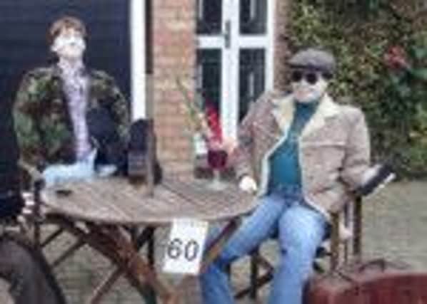 Only Fools And Horses inspired a winning entry in 2011